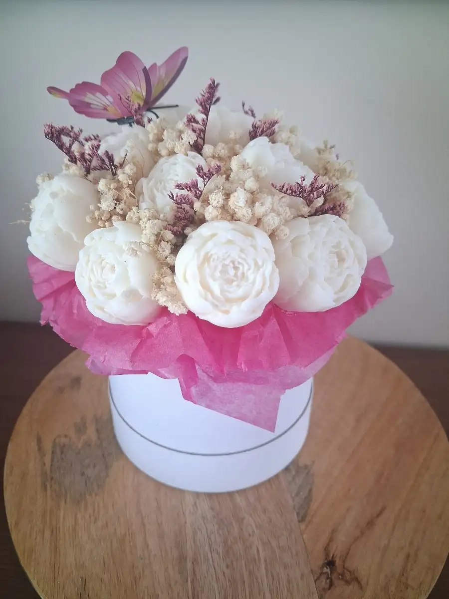 FRAGRANCE LOTUS BLANC ET COTON