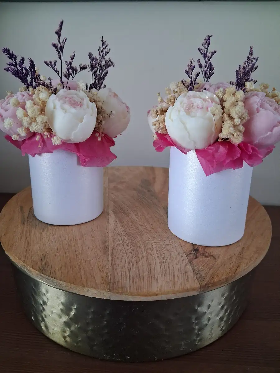 Bouquet petit modèle Fragrance Bouquet Solaire