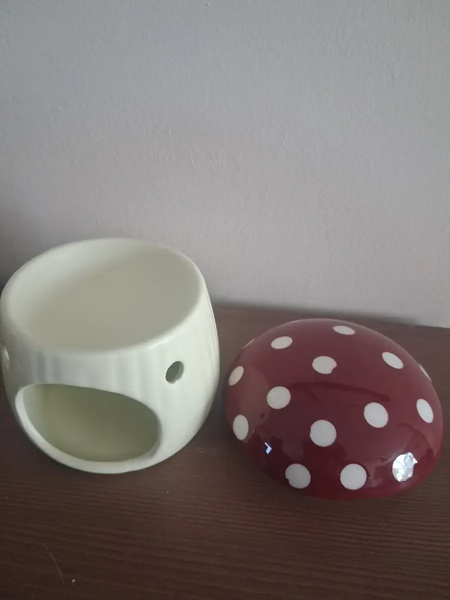 Brûle-parfum Champignon