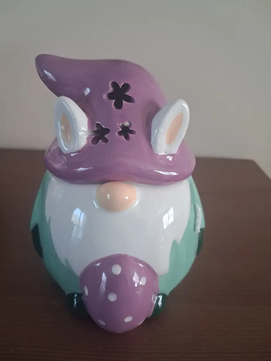 Brûle-Parfum Gnome de pâques