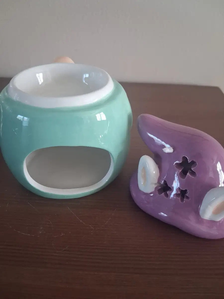 Brûle-Parfum Gnome de pâques