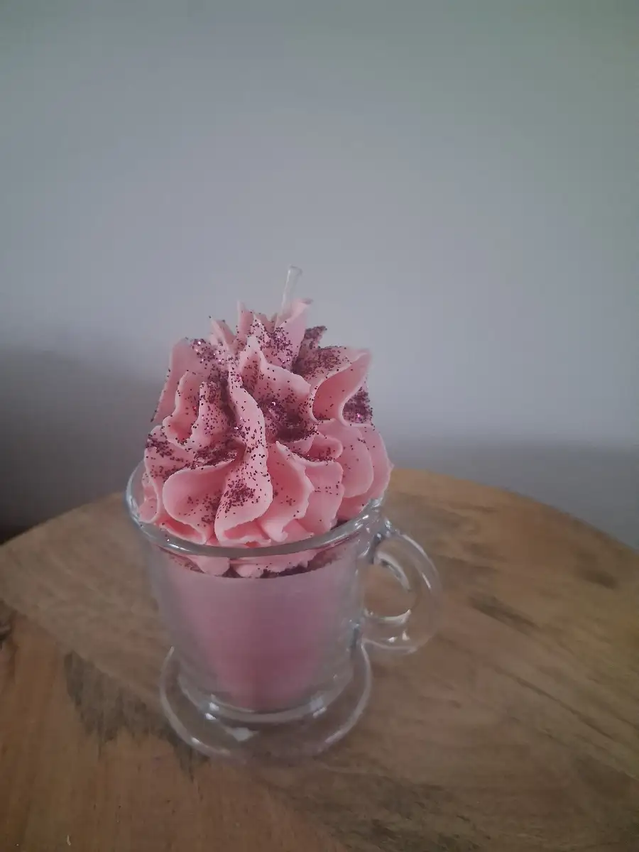 Bougie gourmande à l'unité