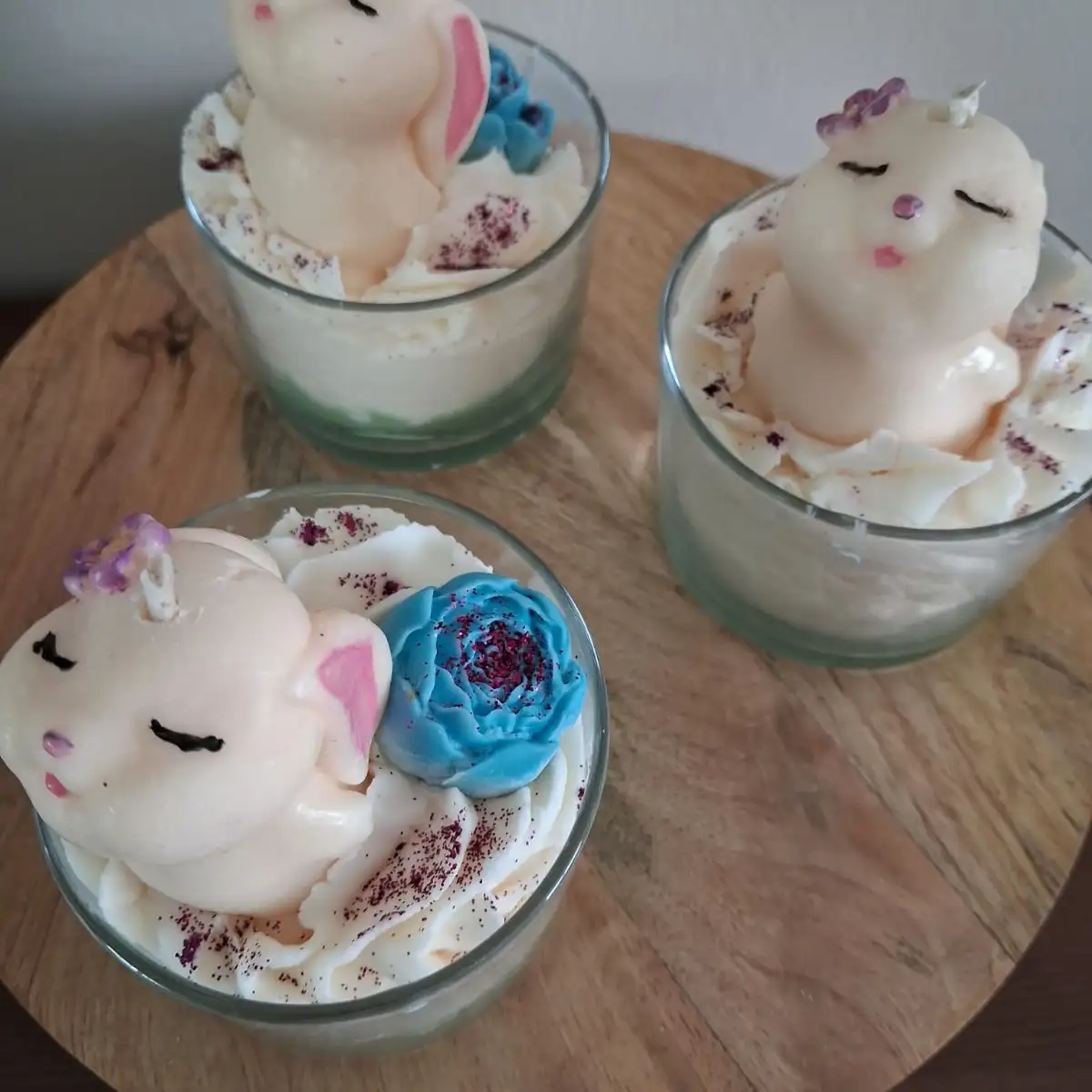 Bougie Fragrance Smoothies