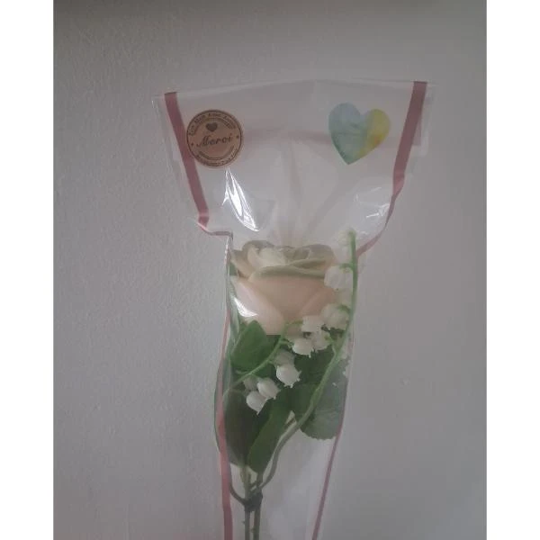 Rose au parfum muguet édition 1er Mai