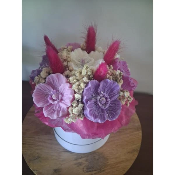 Bouquet Lilas