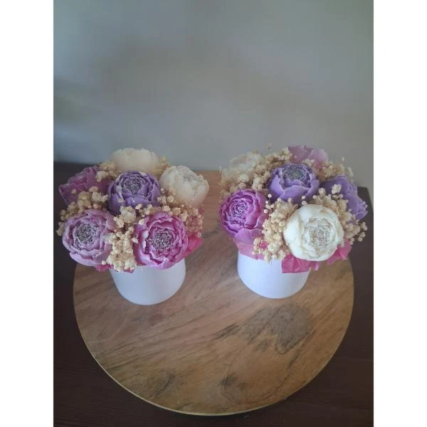 Bouquet Lilas