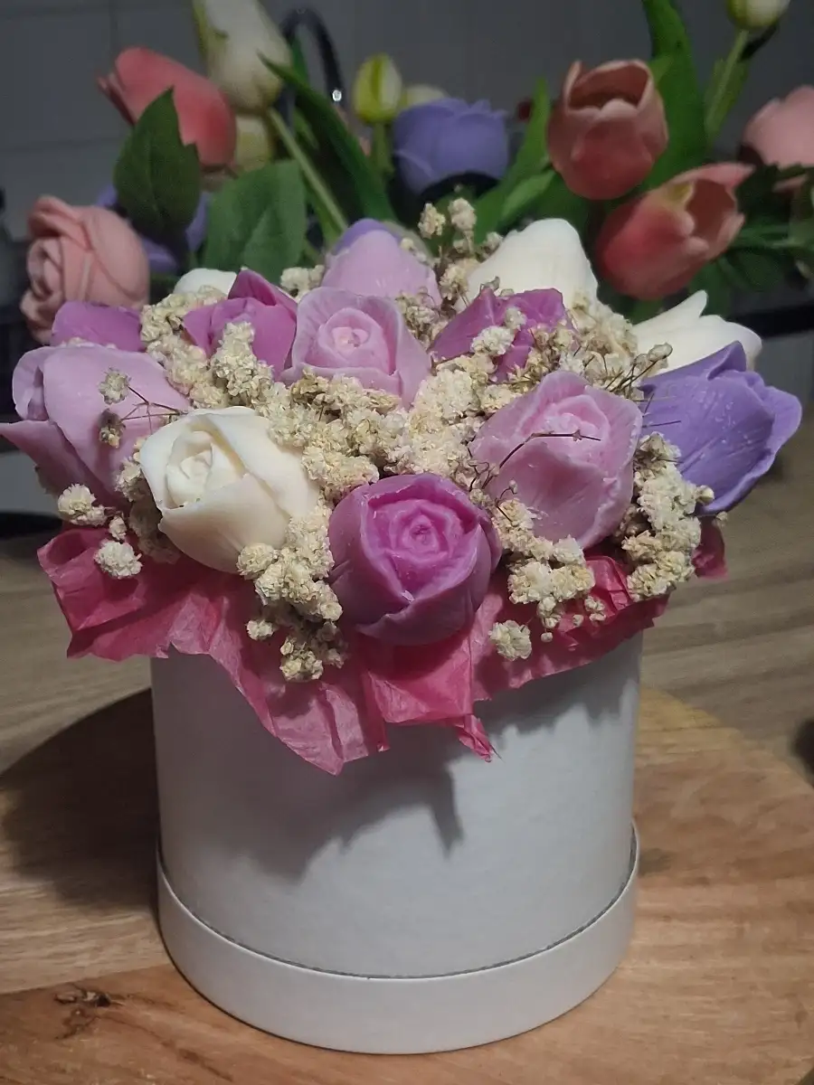 Bouquet lilas